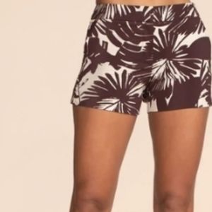Trina Turk Shorts Size 10 Cotton,
